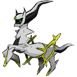 arceus x