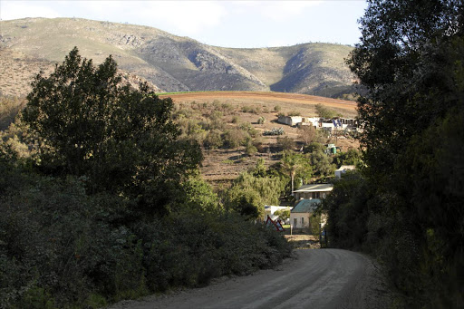 De Vlugt near Uniondale is at the centre of a series of harassment cases.