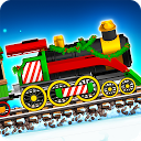 ダウンロード Fun Kids Train 4: Christmas Santa Gift De をインストールする 最新 APK ダウンローダ