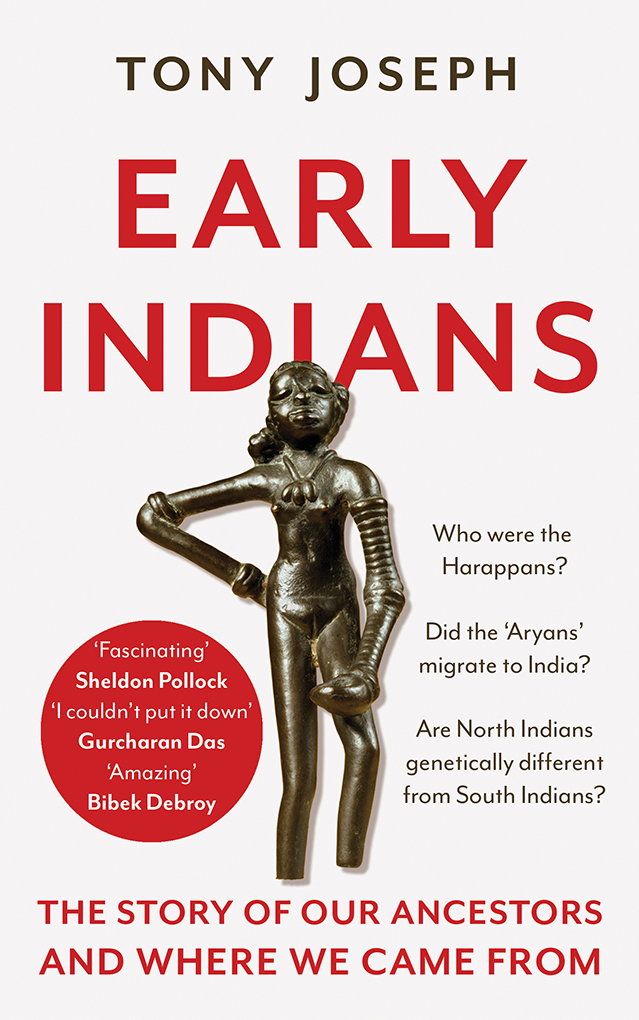 Horse sense on Harappa: An excerpt from Tony Joseph’s book “Early Indians”