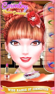   Country Theme Dressup- screenshot thumbnail   