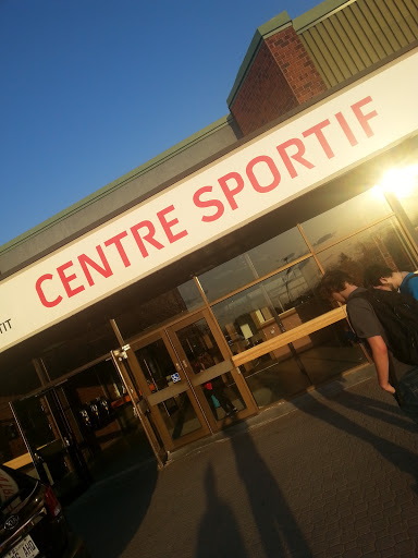 Centre Sportif Édouard Montpetit 