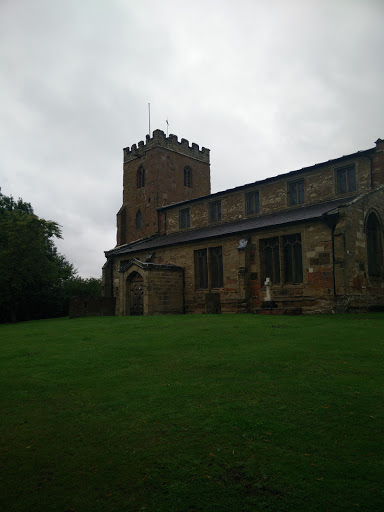 St John The Baptist Church