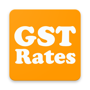 Download GST RATE FINDER (INDIA) For PC Windows and Mac