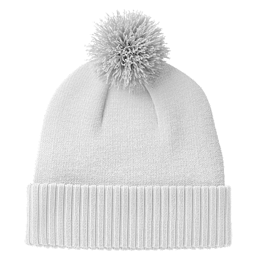 Bonnet pompon générique