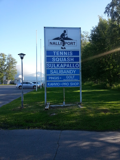 Nallisport