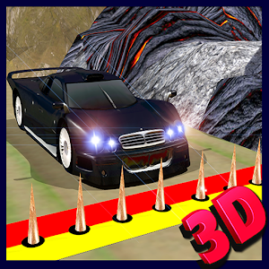 Real Stunt Speed Car Escape 3D Hacks and cheats