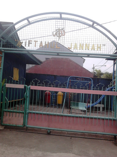 Taman Bermain Miftahul Jannah