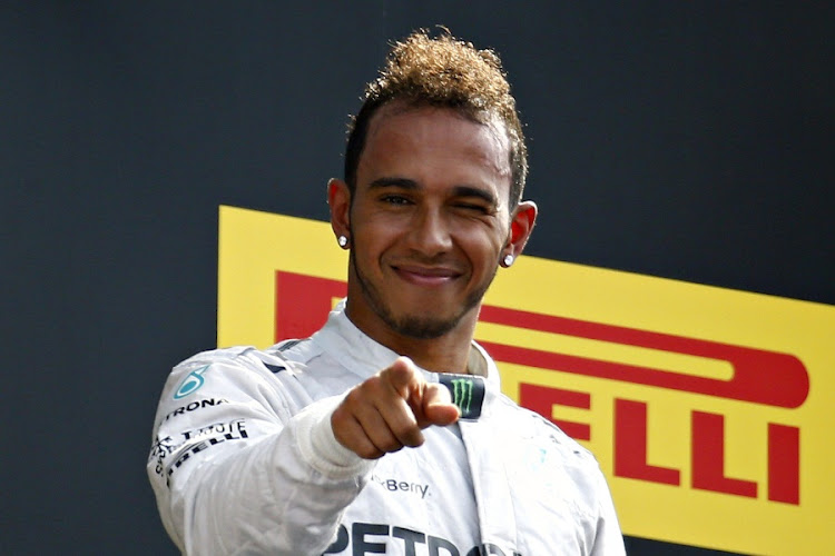 Lewis Hamilton. Picture: REUTERS/STEFANO RELLANDINI