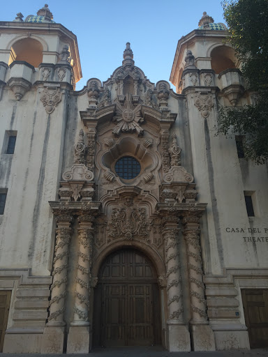 Casa Del Prado Theater