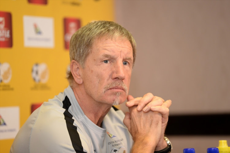 Bafana Bafana coach Stuart Baxter is suddenly under pressure to qualify South Africa for the 2019 Africa Cup of Nations.