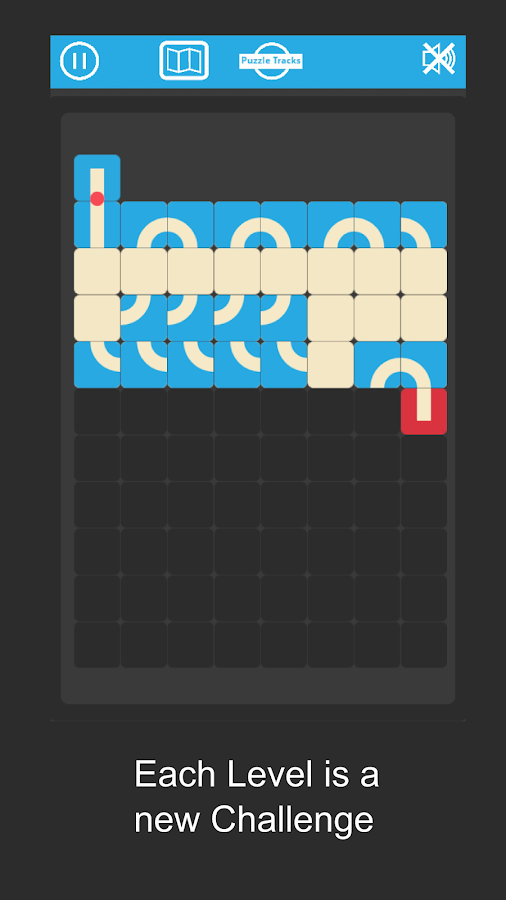    Puzzle Tracks Elite- screenshot  