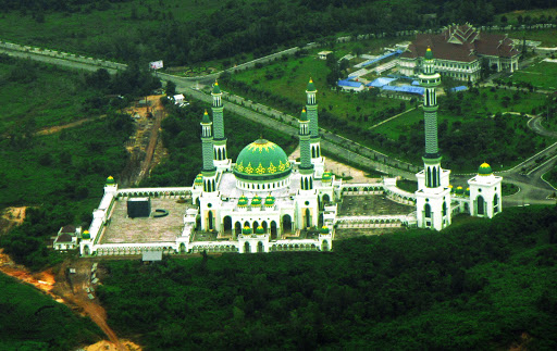Masjid Agung Sangatta