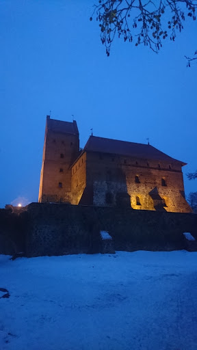 Trakai Castle Citadel