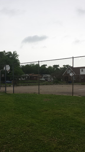 Archer Park Basketball court