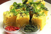 Dhokla - 1