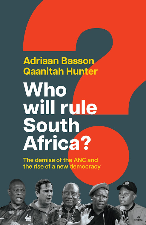 In 1994, Nelson Mandela powered the ANC to victory in South Africa’s first democratic election. Thirty years later, the ANC is fighting to escape political liquidation.