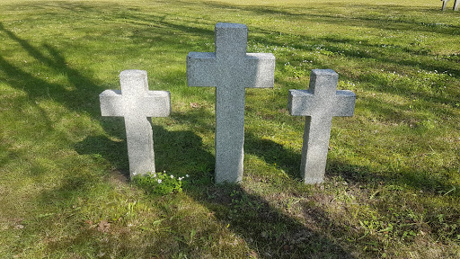 Kaunas WW soldiers cemetery / 