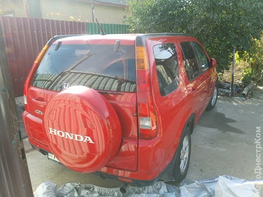 продам авто Honda CR-V CR-V II фото 5