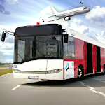 Airport Bus Driving 3D Apk