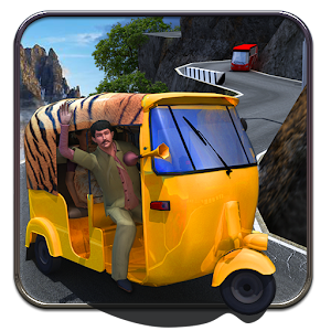 Tuk Tuk Hill Climbing 3D Hacks and cheats