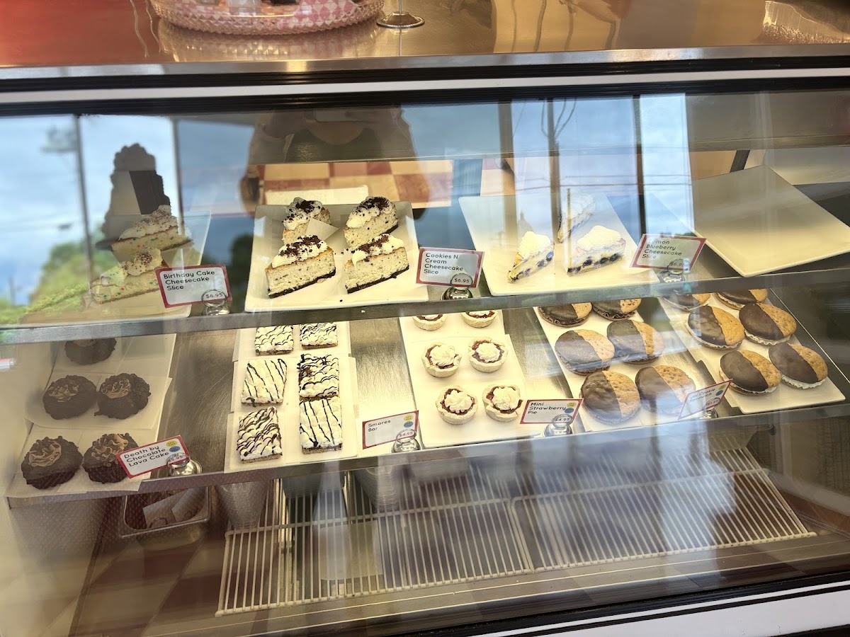 Gluten-Free at Dempsey Bakery