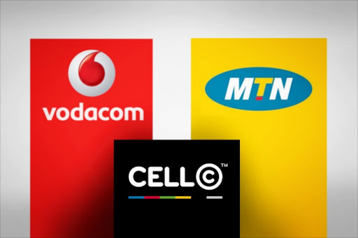 MTN-Cell-C-Vodacom