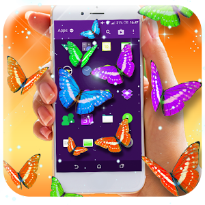 Download Real Butterflies On Screen For PC Windows and Mac