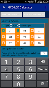 How to get GCD LCD Calculator, offline 1.3 apk for pc