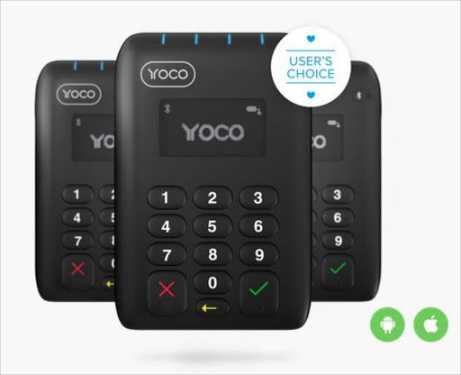 Screengrab from the YOCO company website Picture: YOCO