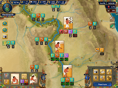   Predynastic Egypt- screenshot thumbnail   