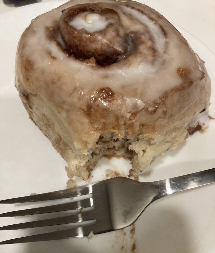 Cinnamon roll