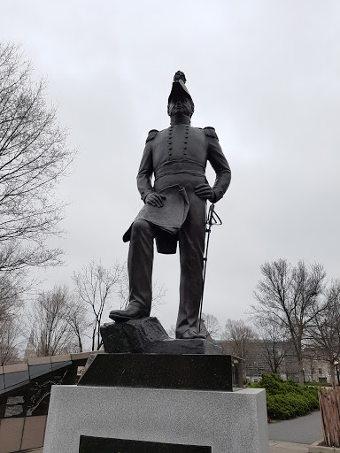 Statue of John By, Ottawa, Ont