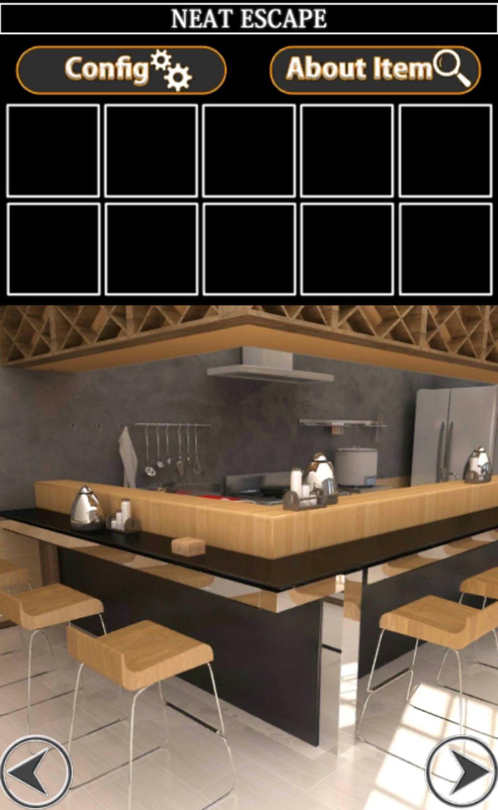 Android application Escape Game: Ramen shop screenshort