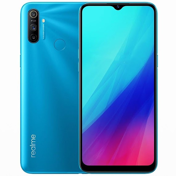 Điện Thoại Realme C3