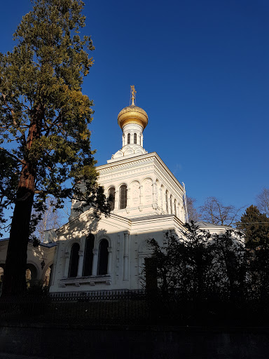 Eglise Orthodoxe Russe Sainte-Barbara