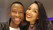 Katlego and Monique are parents.