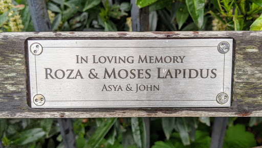 IN LOVING MEMORY ROZA & MOSES LAPIDUS ASYA & JOHN   Submitted by @lampbane