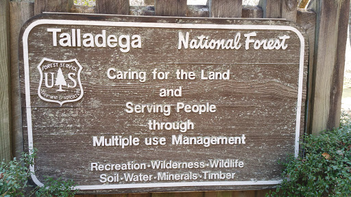 Taladega National Forest 