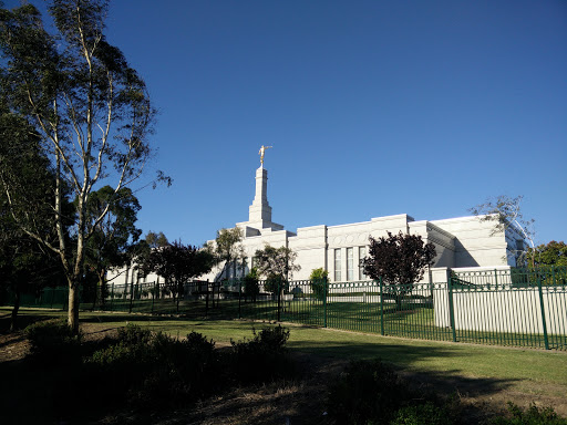 Church of Jesus Christ of Later Day Saints