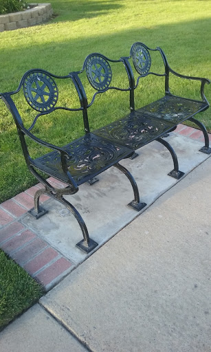 Ripon Rotary Bench 