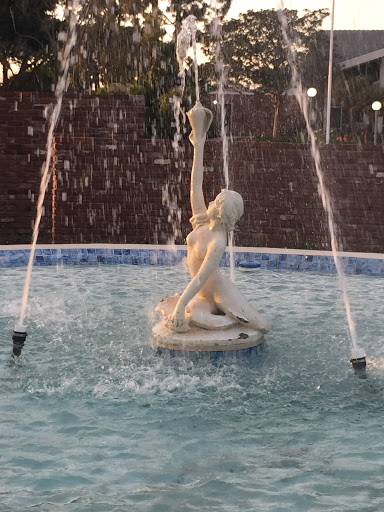 Mermaid Fountain