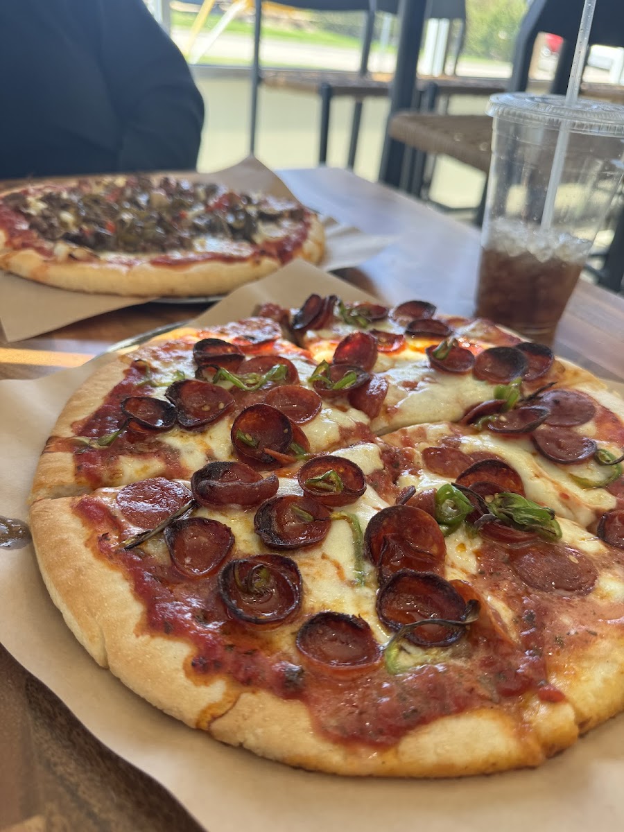 Gluten-Free at Lantern Pizza Co.