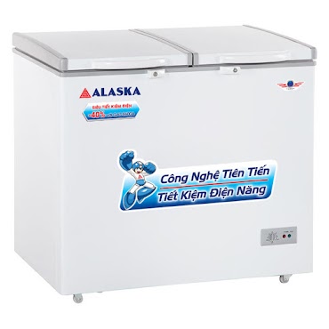 Tủ Đông Alaska BCD-5567N (550L)