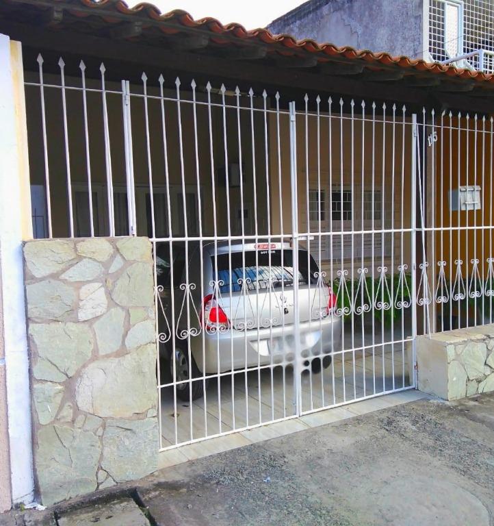 Casas à venda Parque Getúlio Vargas