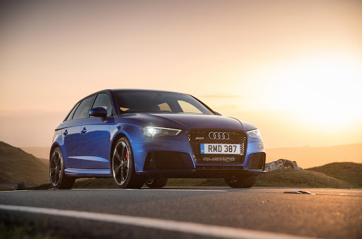 Audi RS3 - IgnitionLIVE