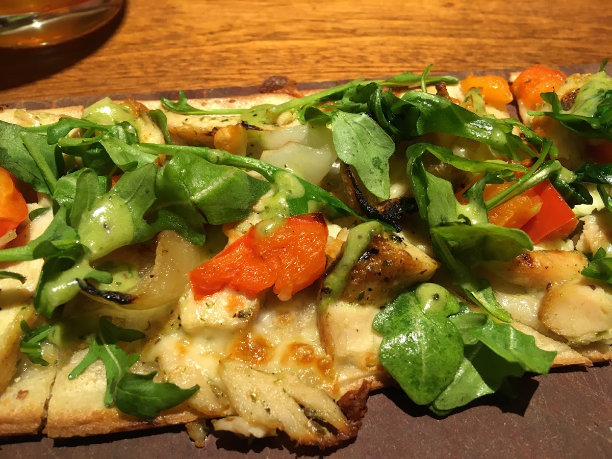 Gluten-Free Pizza at Seasons 52