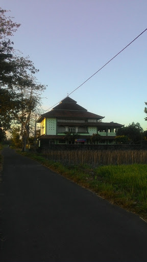 Masjid Miftahussalam