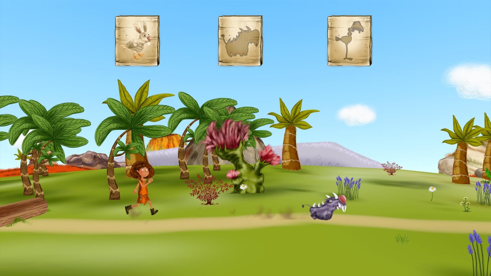    Prehistoric Mystery- screenshot  