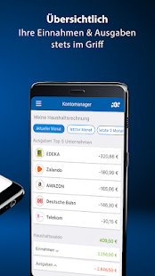 CHECK24 Finanzmanager Screenshot